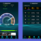 Ookla Speedtest. Image: Screenshots